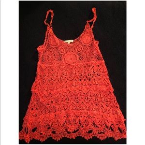 Blue island cover up  🌼